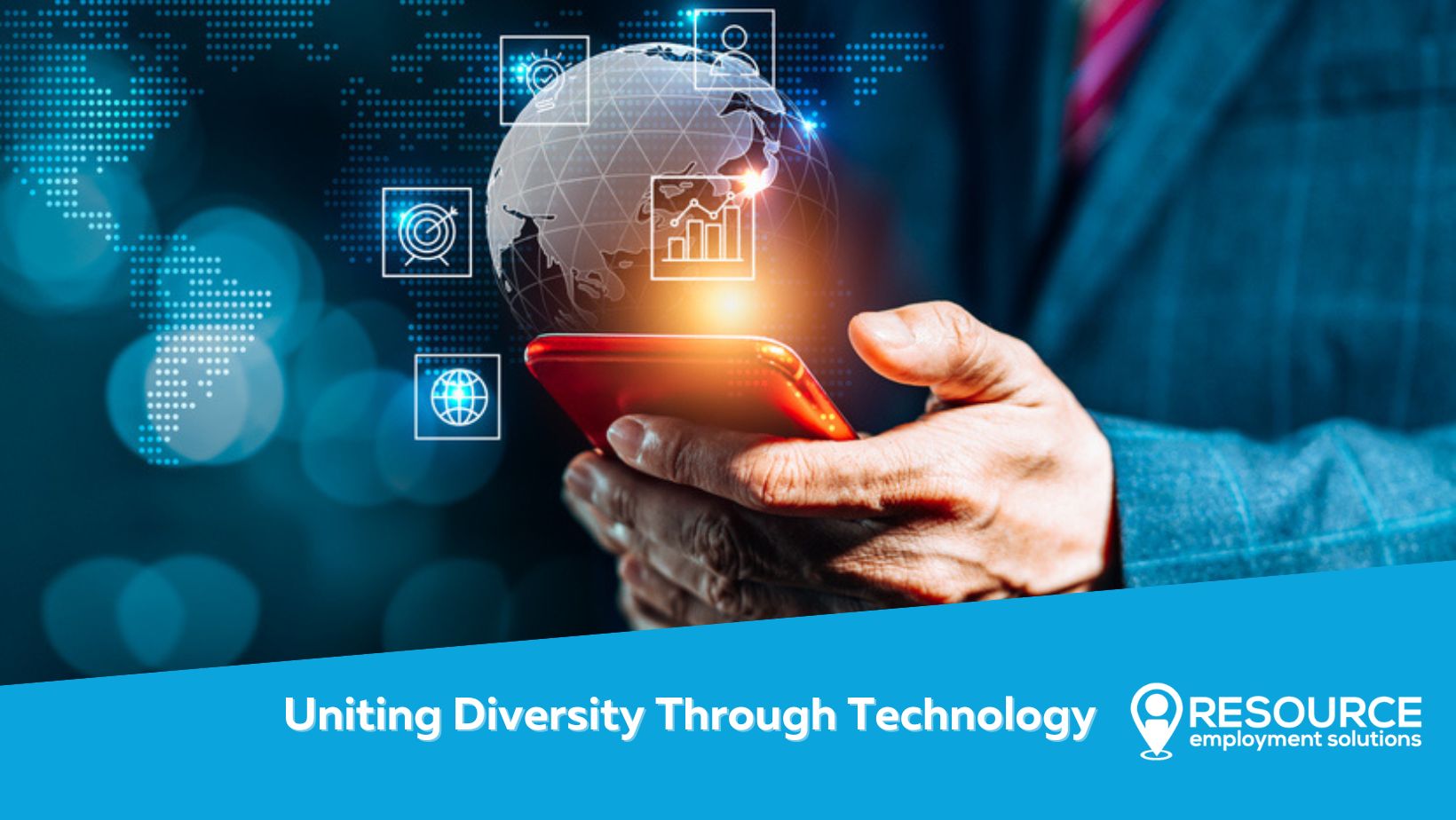 Uniting Diversity Through Technology: Building Inclusive Global Collaboration