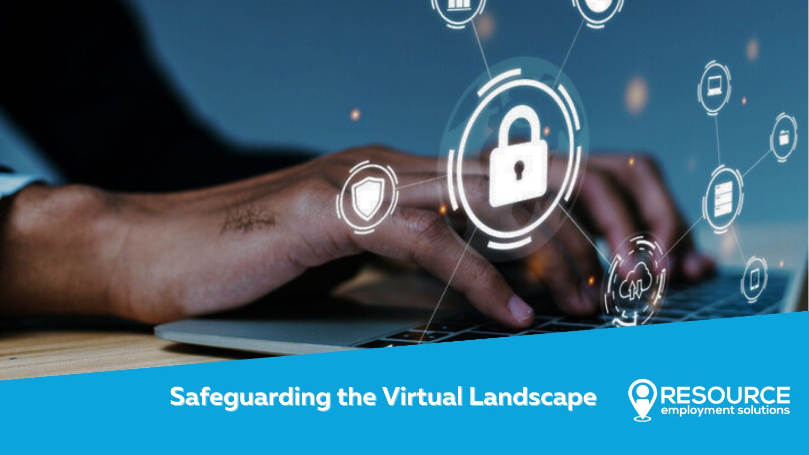 Safeguarding the Virtual Landscape: Prioritizing Data Security in the Digital Age