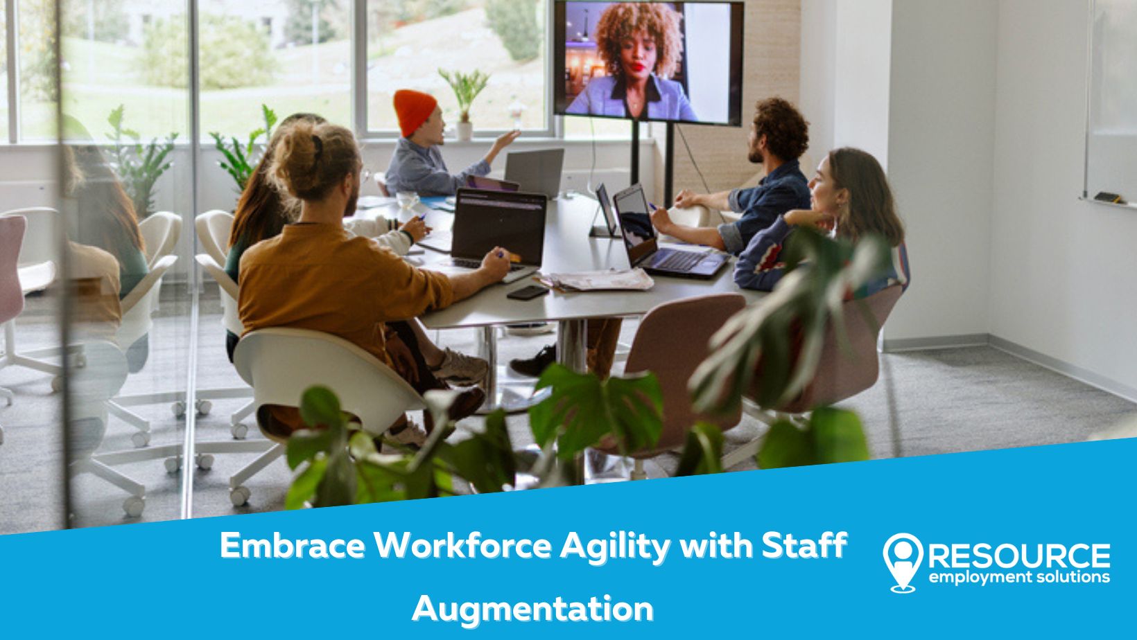 Embrace Workforce Agility with Staff Augmentation: Enhancing Flexibility and Resource Utilization