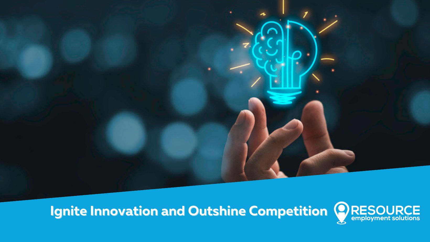 Ignite Innovation and Outshine Competition with Resource Employment Solutions