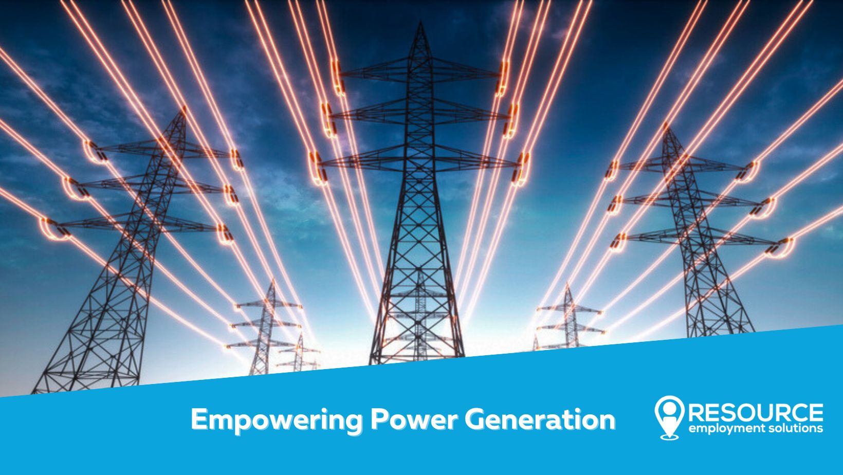 Empowering Power Generation: Navigating the Digital Transformation with Resource Employment Solution