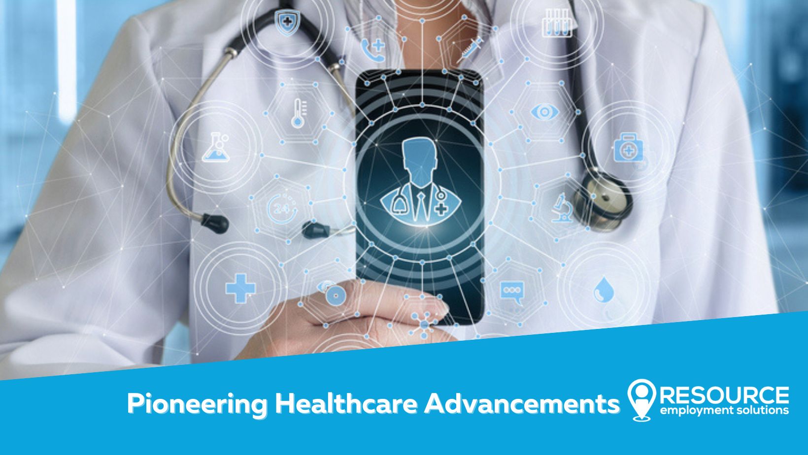 Pioneering Healthcare Advancements: Embrace Digital Transformation in Pharmaceuticals with Resource 