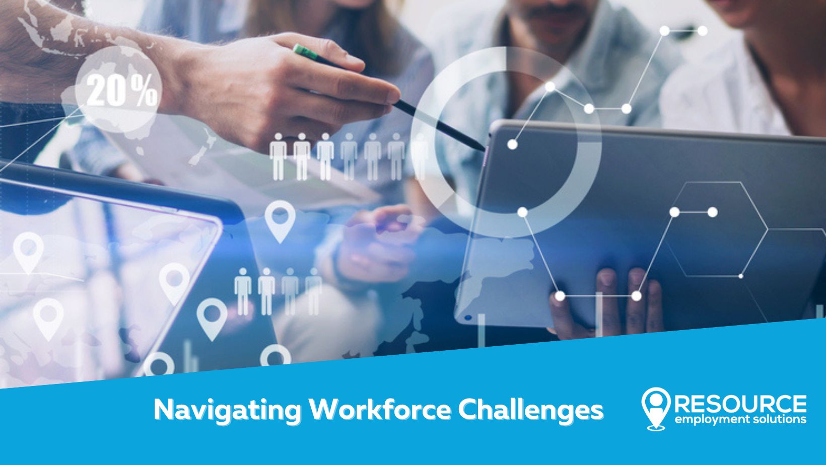 Strategic Workforce Planning with Resource Employment Solutions