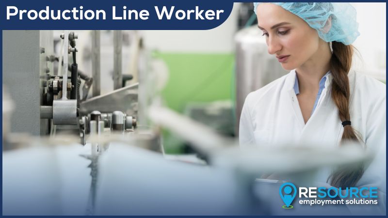 Production Line Worker