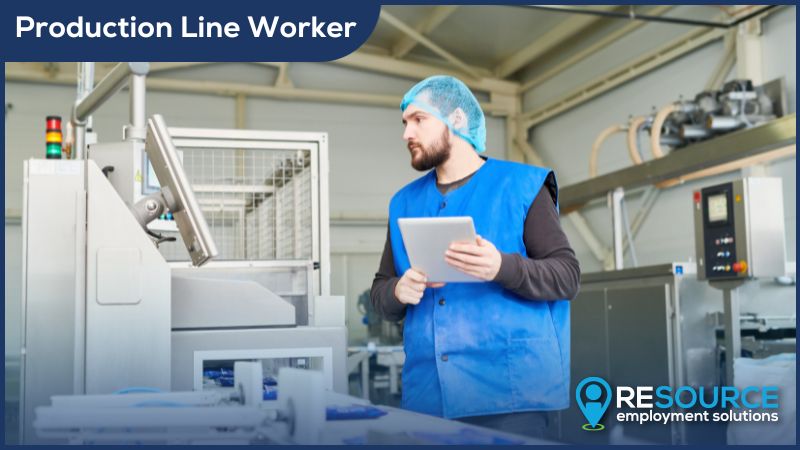 Production Line Worker