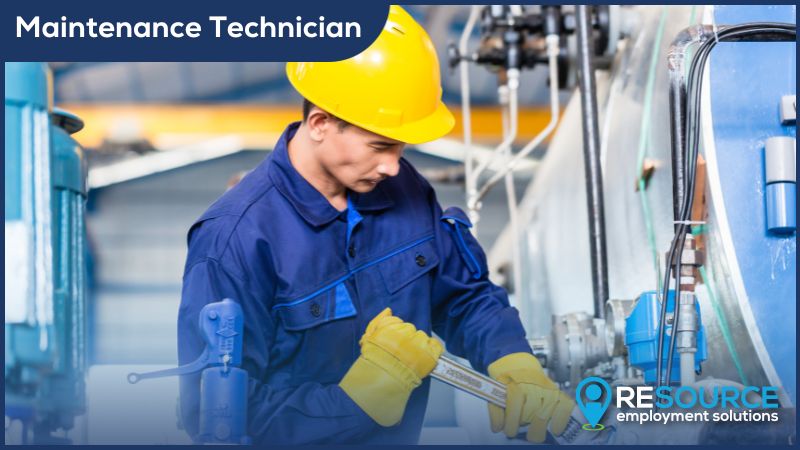 Maintenance Technician