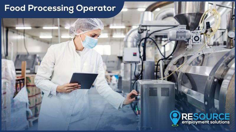 Food Processing Operator