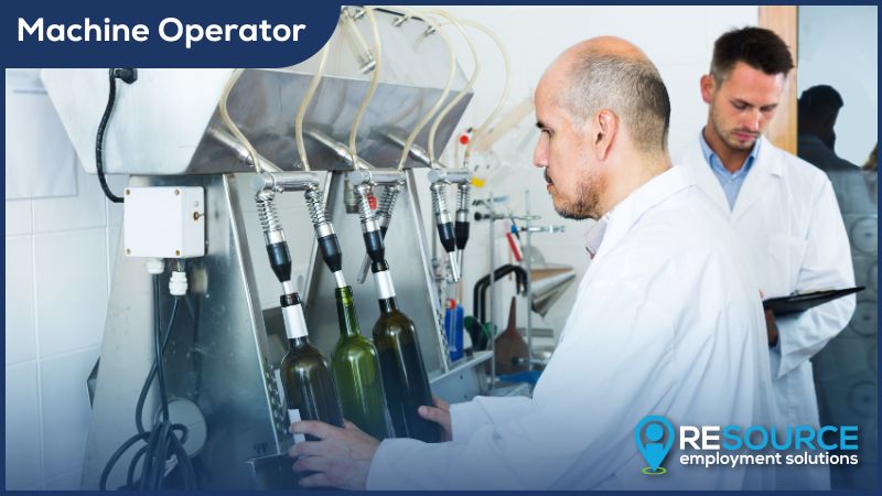 Machine Operator