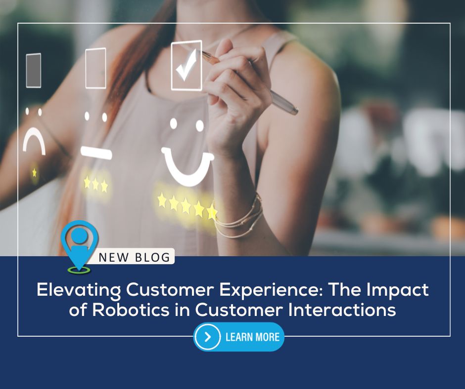  Elevating Customer Experience: The Impact of Robotics in Customer Interactions
