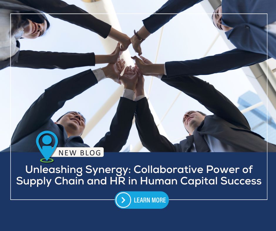 Unleashing Synergy: Collaborative Power of Supply Chain and HR in Human Capital Success