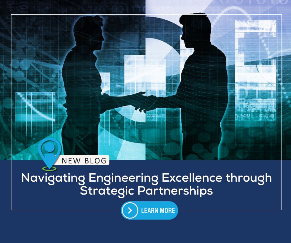  Navigating Engineering Excellence through Strategic Partnerships