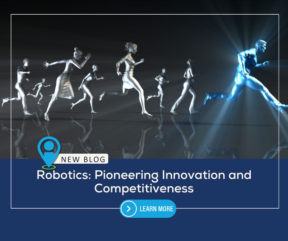 Robotics: Pioneering Innovation and Competitiveness