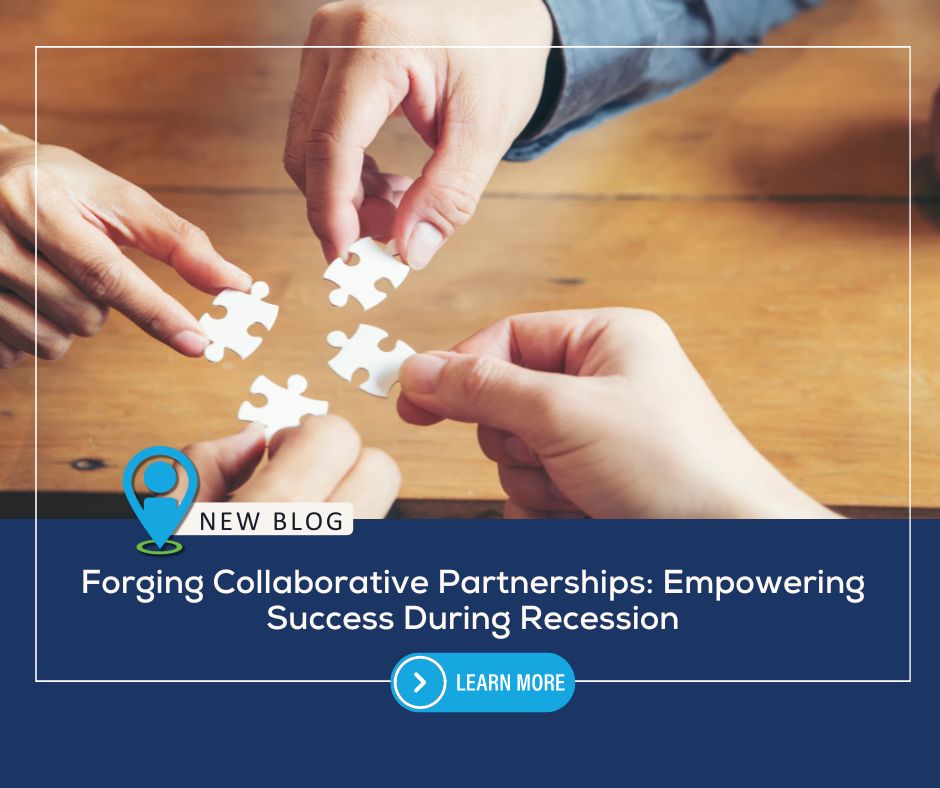 Forging Collaborative Partnerships: Empowering Success During Recession