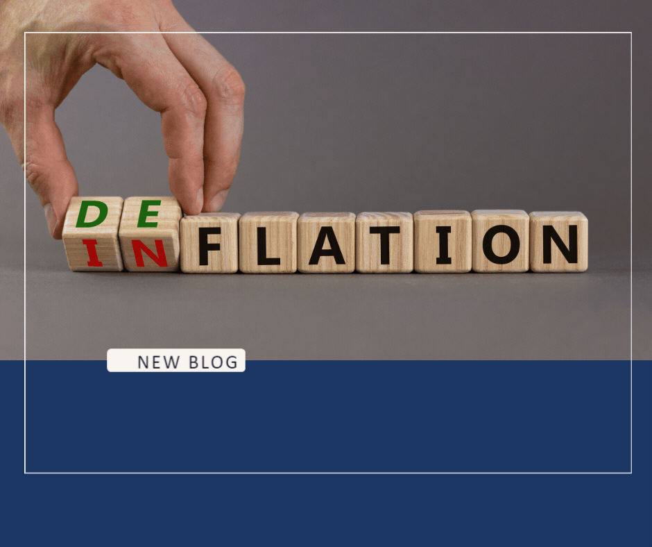 Inflation vs. Deflation: Navigating Economic Uncertainty in 2024 