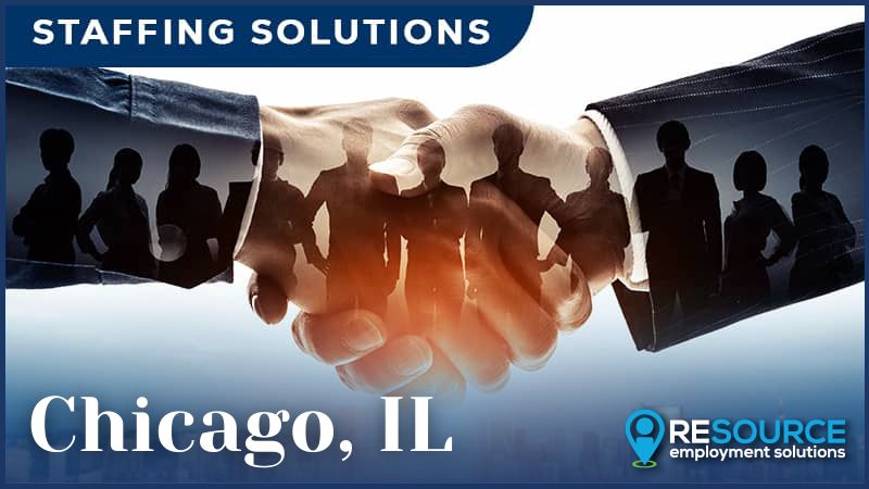 Staffing Solutions At Chicago, IL