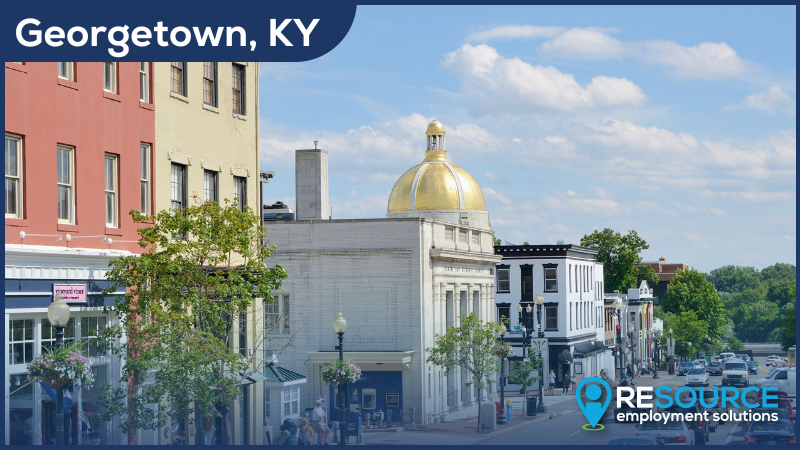 Georgetown, KY Careers 