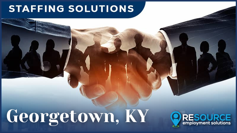 Staffing Solutions At Georgetown, KY