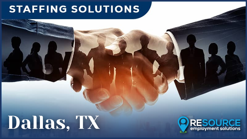 Staffing Solutions At Dallas, TX