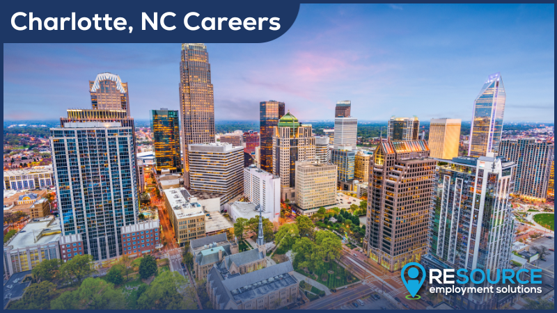 Charlotte, NC Careers  