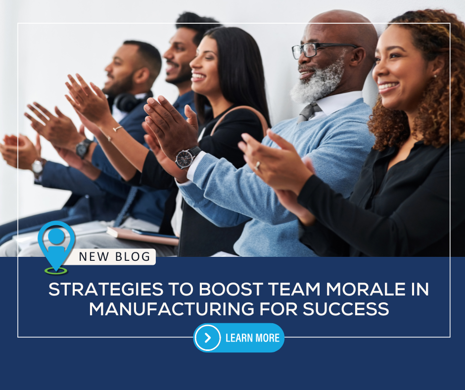 Strategies to Boost Team Morale in Manufacturing for Success | RES