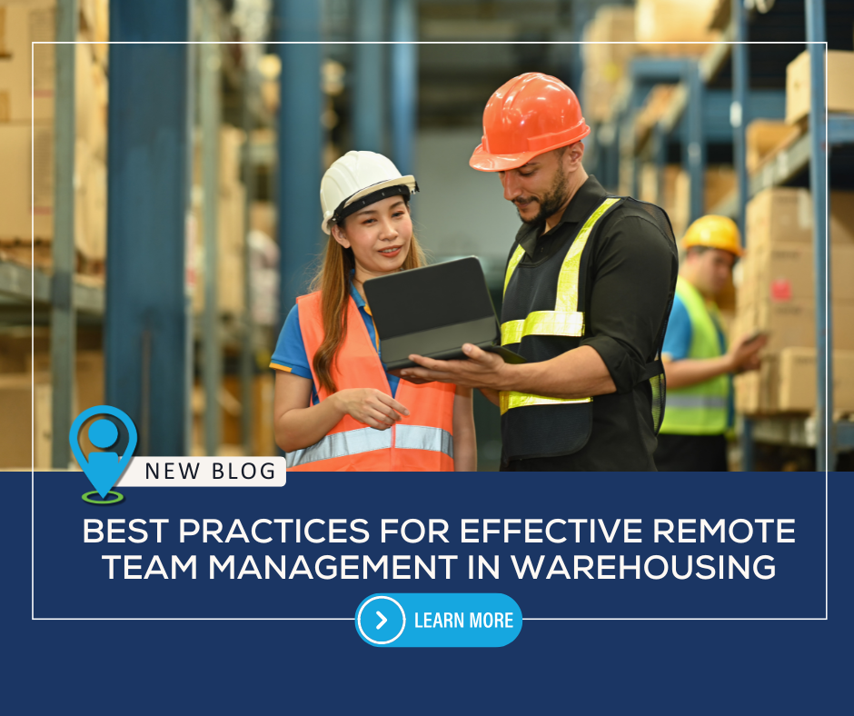 Best Practices for Effective Remote Team Management in Warehousing| RES