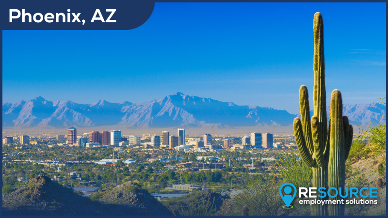 Phoenix, AZ