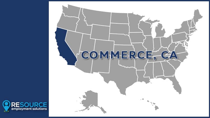 Commerce, CA